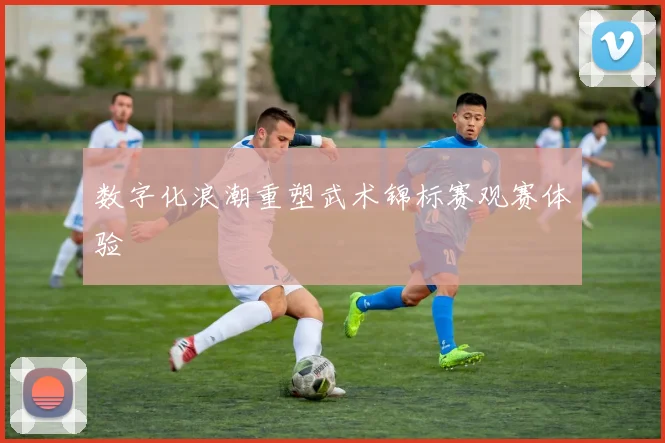 数字化浪潮重塑武术锦标赛观赛体验
